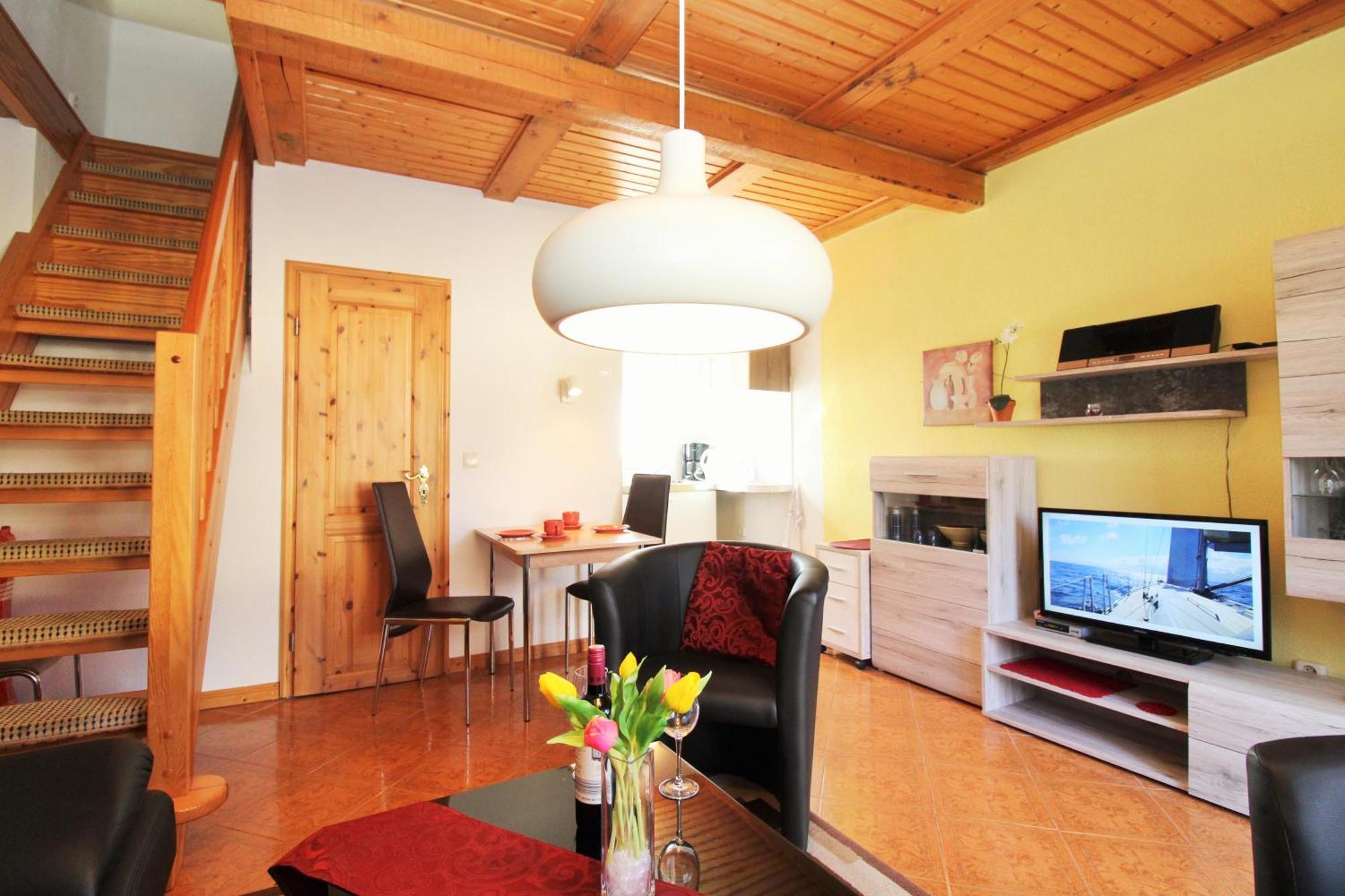 Haus Birkentraum Fewo 2 คูล็องสบอร์น ภายนอก รูปภาพ