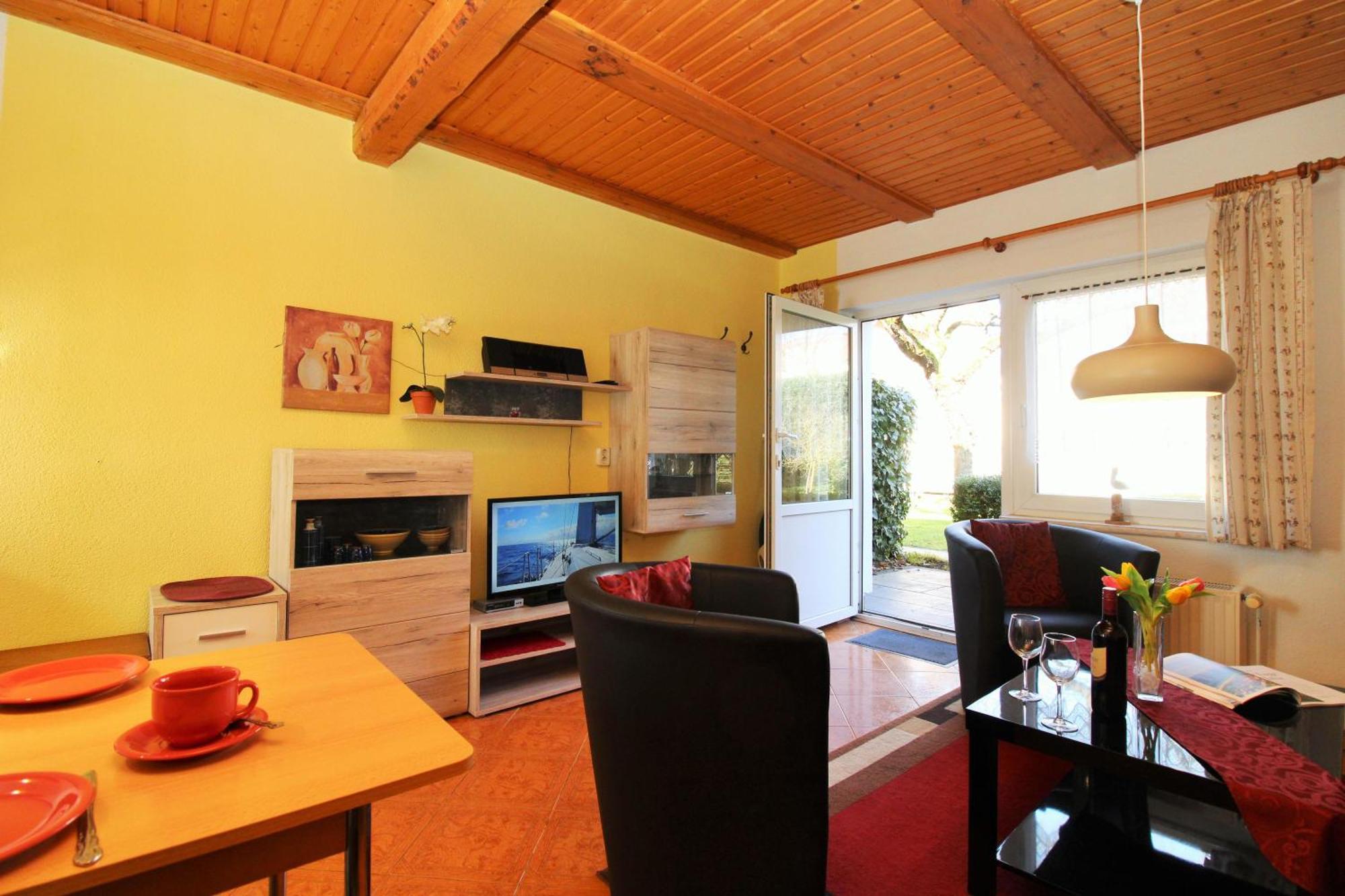 Haus Birkentraum Fewo 2 คูล็องสบอร์น ภายนอก รูปภาพ