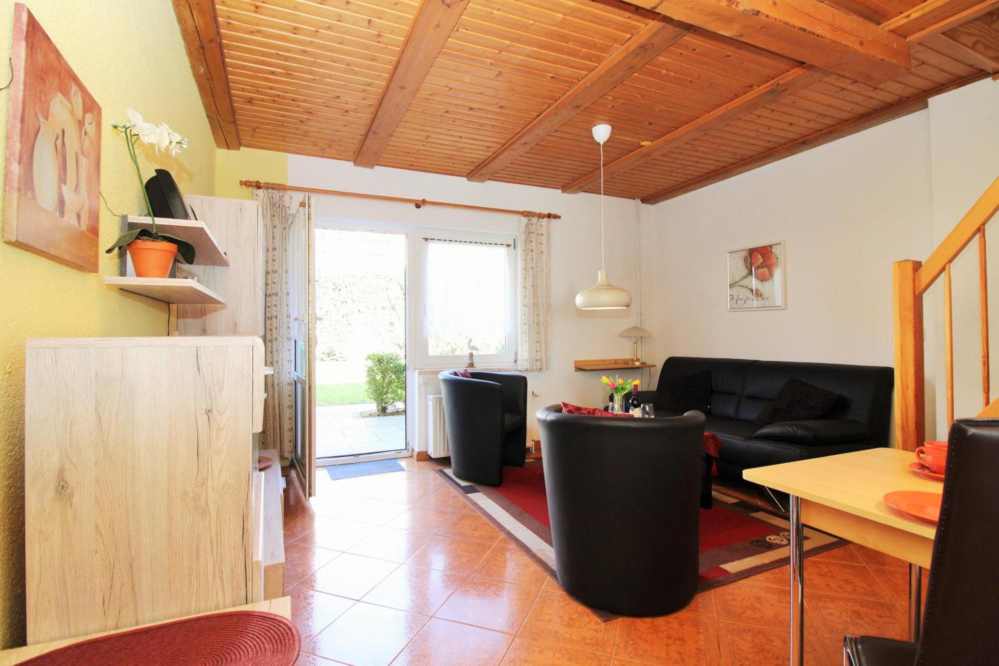 Haus Birkentraum Fewo 2 คูล็องสบอร์น ภายนอก รูปภาพ
