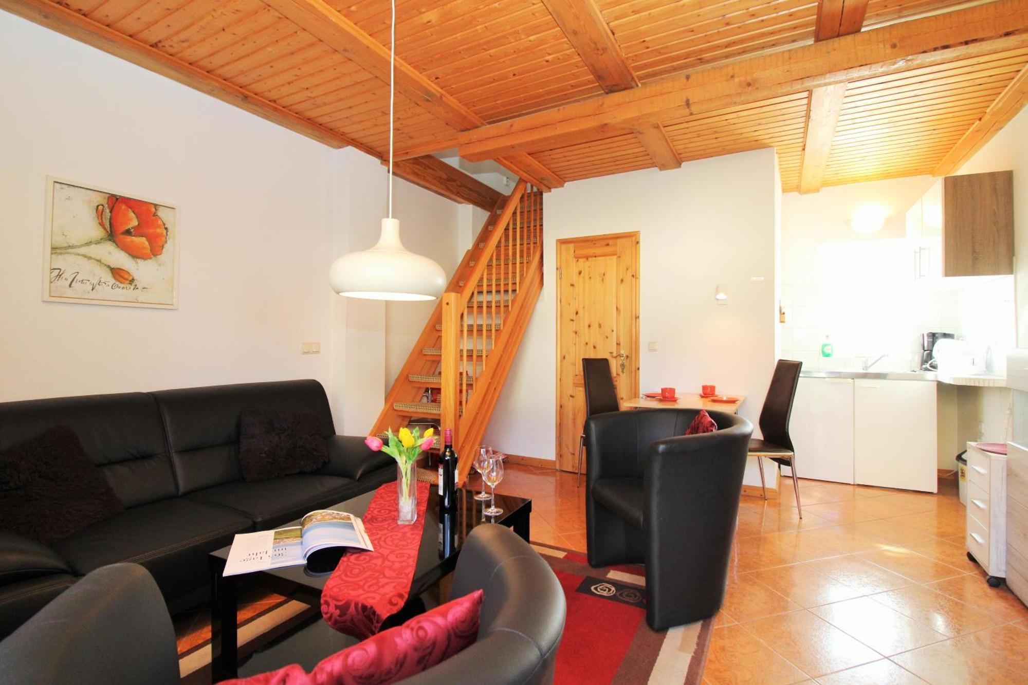 Haus Birkentraum Fewo 2 คูล็องสบอร์น ภายนอก รูปภาพ